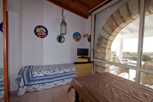 Adamantea - Le Due Lune Lampedusa Exterior photo